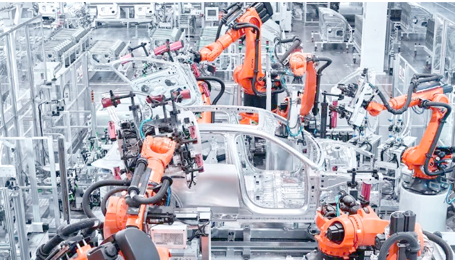 安徽汽車(chē)產(chǎn)業(yè)強(qiáng)勢(shì)崛起，縣域零部件集群建設(shè)加速推進(jìn)